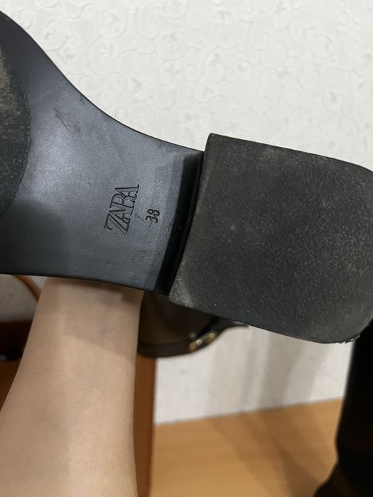 Жокейские сапоги