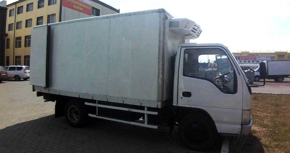 Рефрижератор Faw Ca 5031xxyk212