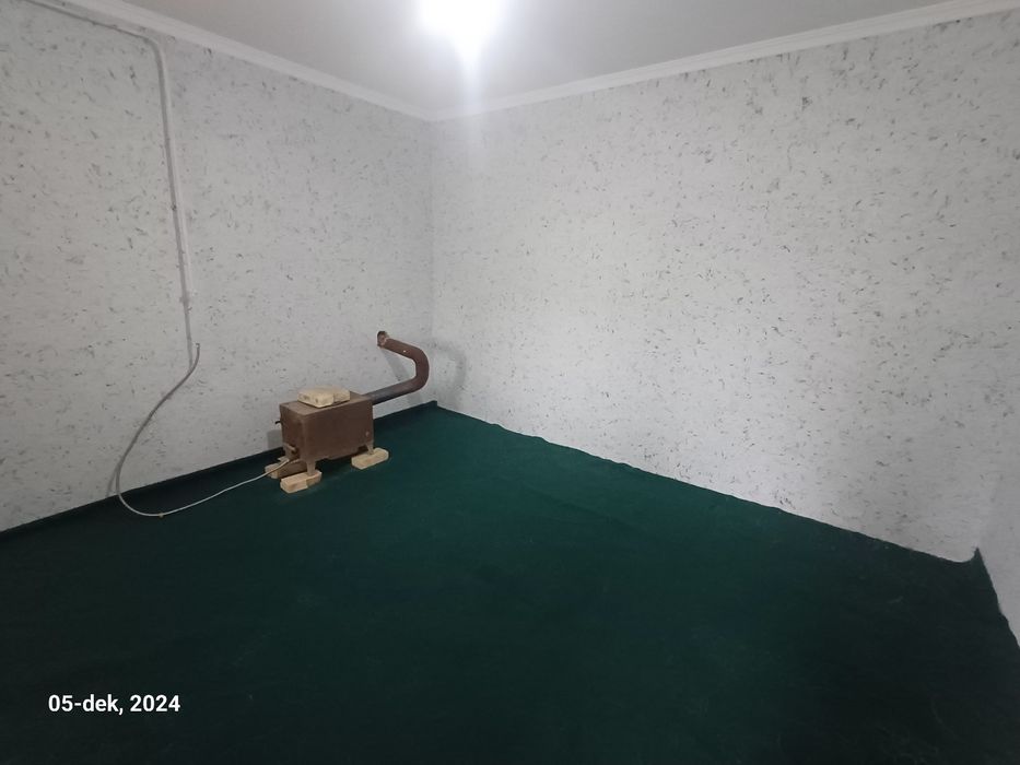 Yangi qurib bitqazilgan Uy joy