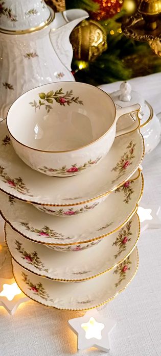 Чайный пары Rosenthal Classic Rose