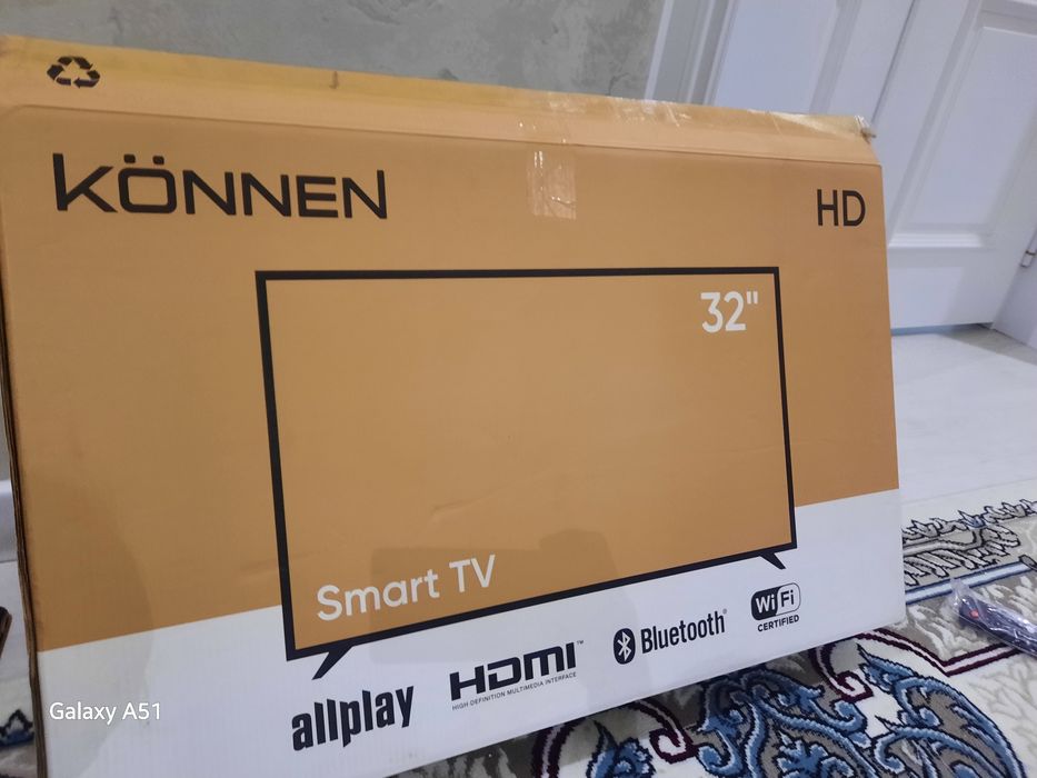 Телевизорлар сотилади 32 ТВ  Доставка Тошкент шахарга