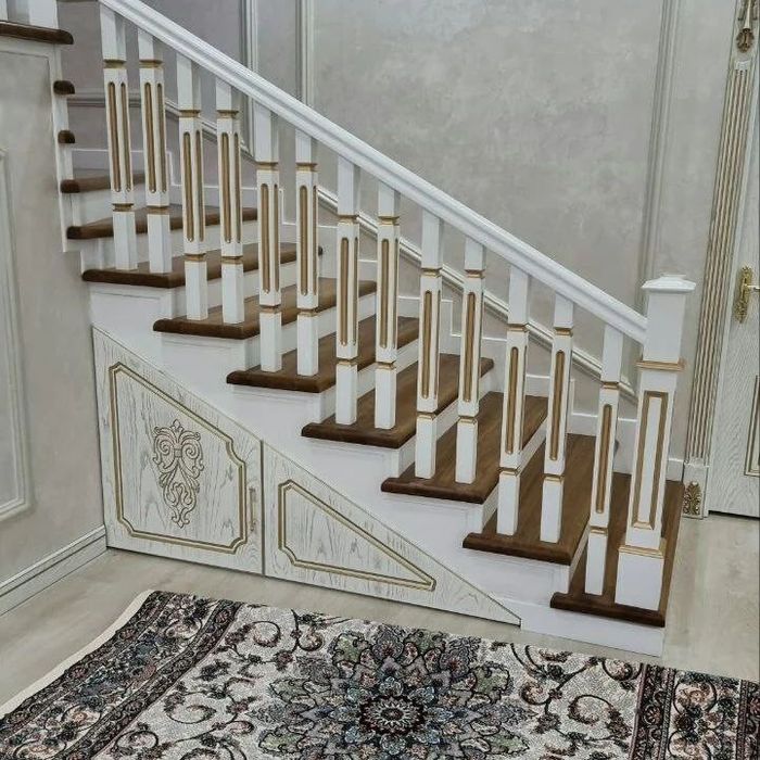 МДФ Ешиклар ва зиналар таййорлаймиз заказ асосида