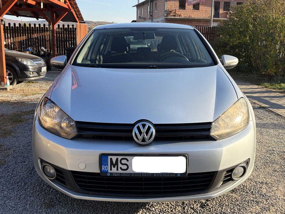 Volkswagen Golf 6 1.6 TDI
