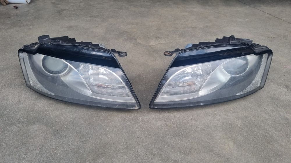 Far dreapta audi a5 nonfacelift an 2011 Far dreapta audi a5 an 2010