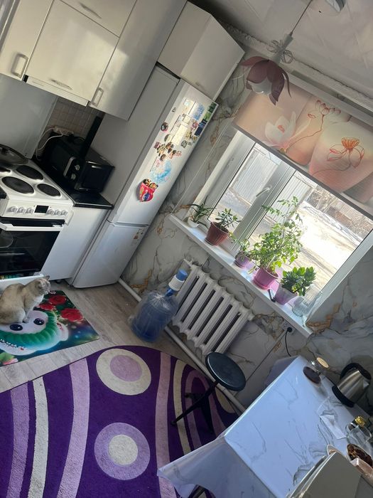 Продается 4-х комнатная квартира