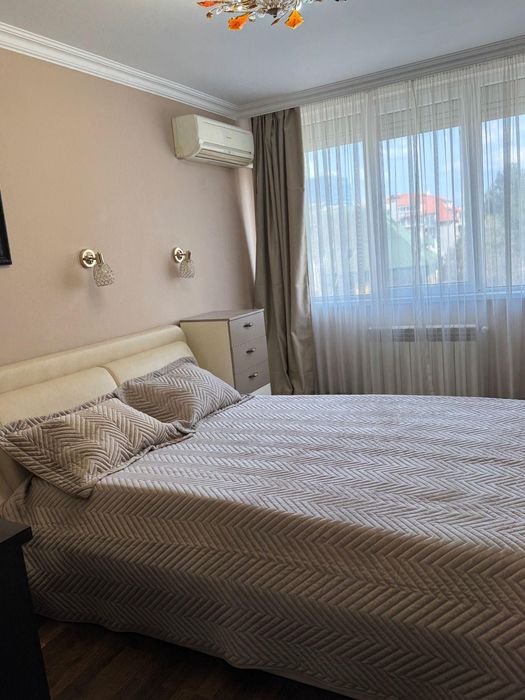 Дава се под наем Тристаен апартамент в София, Манастирски ливади - 85 кв.м за 796.62 € - Снимка #4