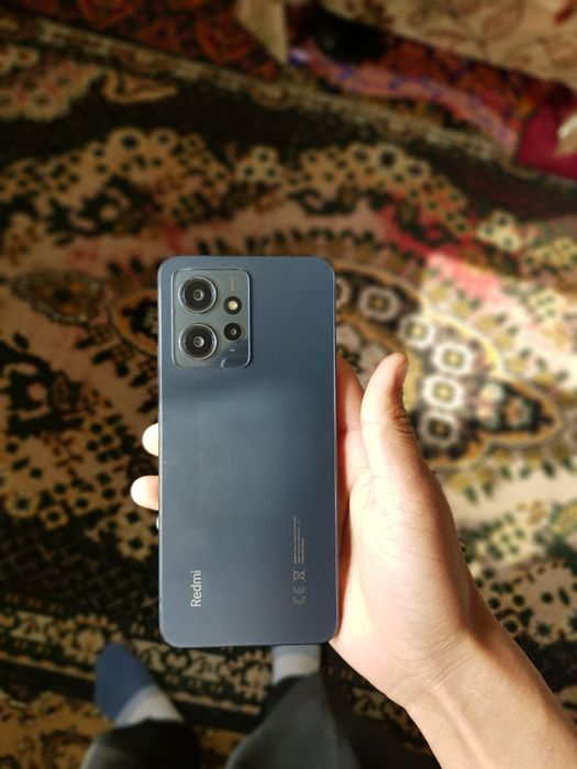 Redmi note 12 6×128