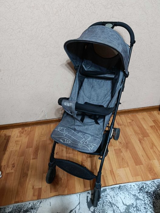 Продается прогулочная коляска- чемодан