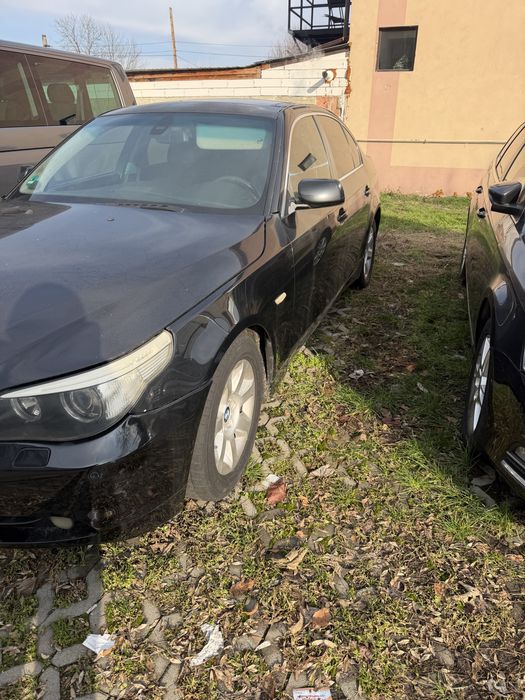 Vând BMW .530D an fabricație din 2006