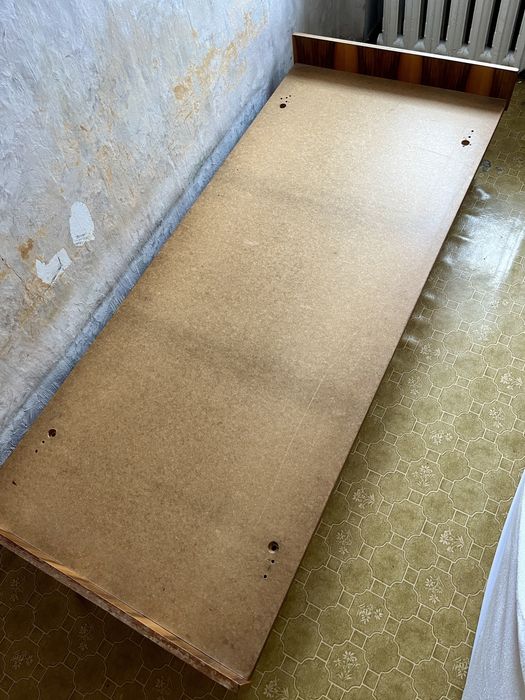 Тахта с матрасом askona