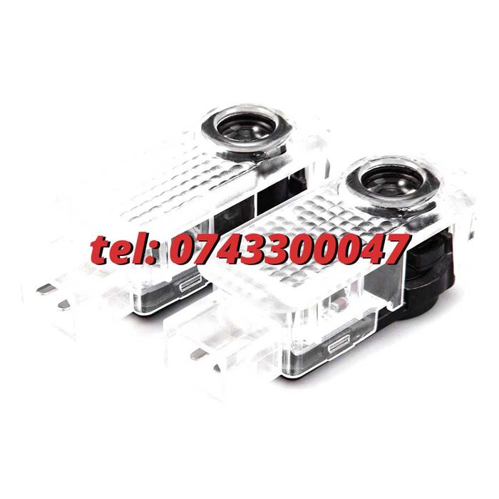 Proiectoare Dedicate Pentru Usi Cu Logo Audi A4