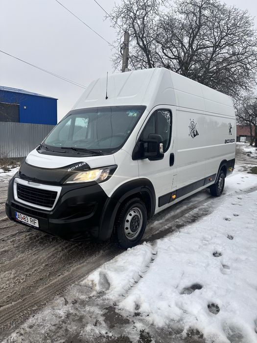 Peugeot boxer 2.2