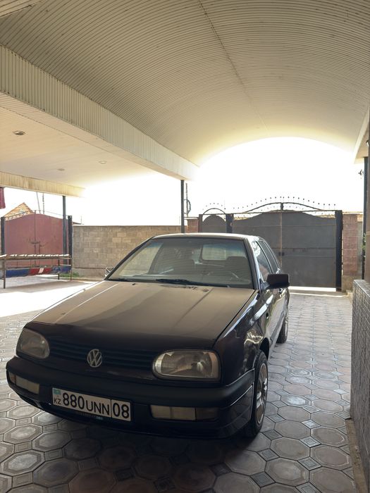 Volkswagen golf 3 mono