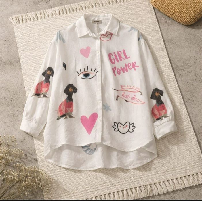 Sacouri si cămăși dama