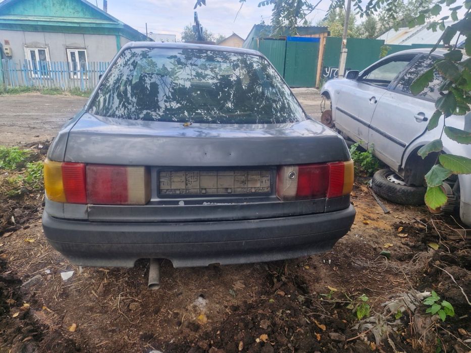 Продам ауди 80 В3 в полный разбор