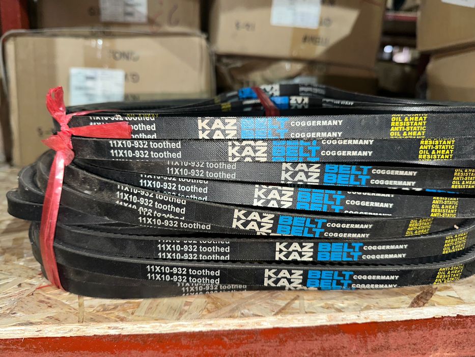 Ремень Клиновой, Поликлиновой огромный ассортимент