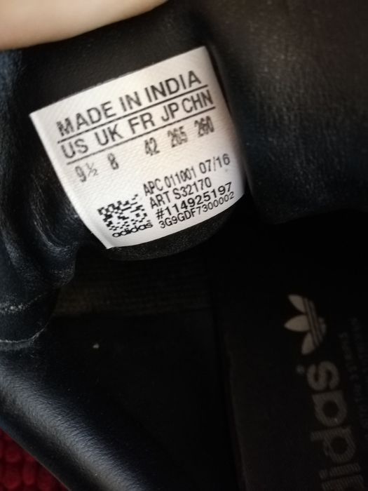 Adidas Stan Smith nr 42 piele bărbati