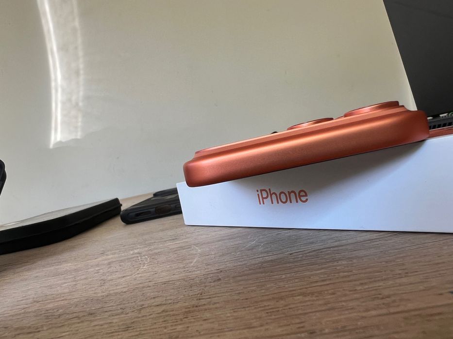 iPhone 17 Pro Max 512GB Cosmic Orange !