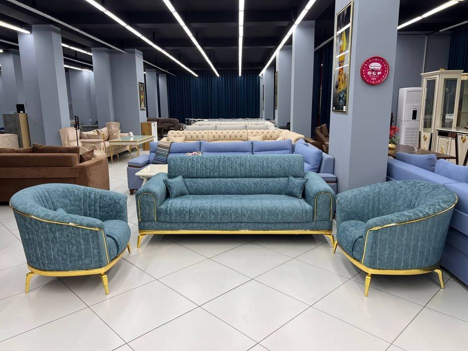 Mehmon hona uchun mebel