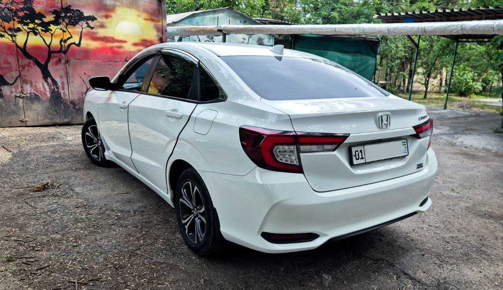 Продам свою Honda Crider 2023