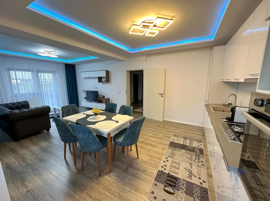 Тристаен апартамент под наем 650 ЕВРО