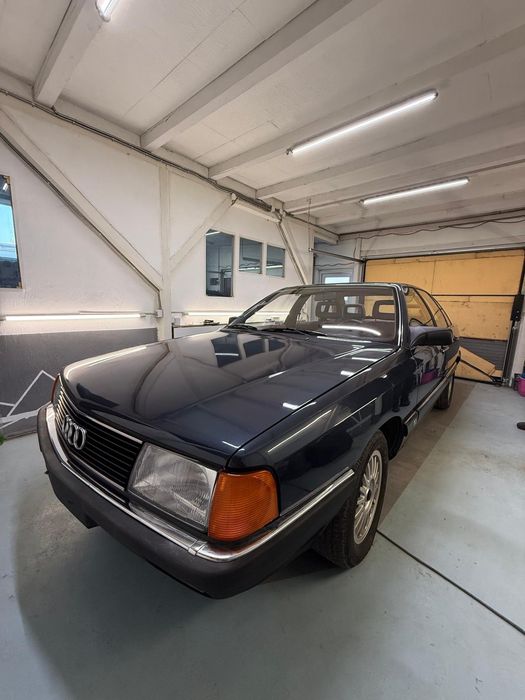 Audi 100 2.2 turbo cs