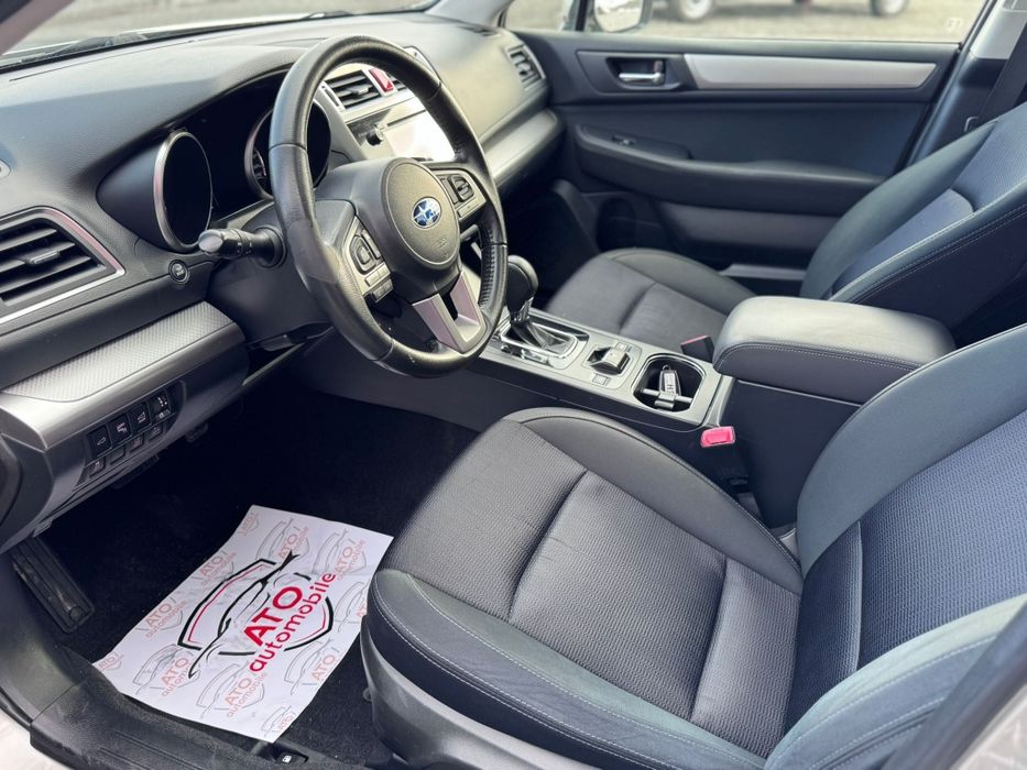 •Subaru Outback 2.0D~4x4~2018~Automat~E6~Garantie inclus~Posib. Rat