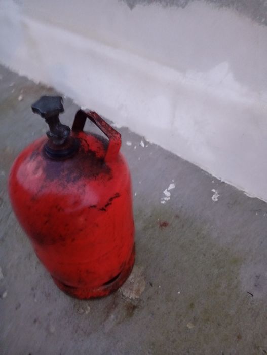 Butelie gaz  7 litri