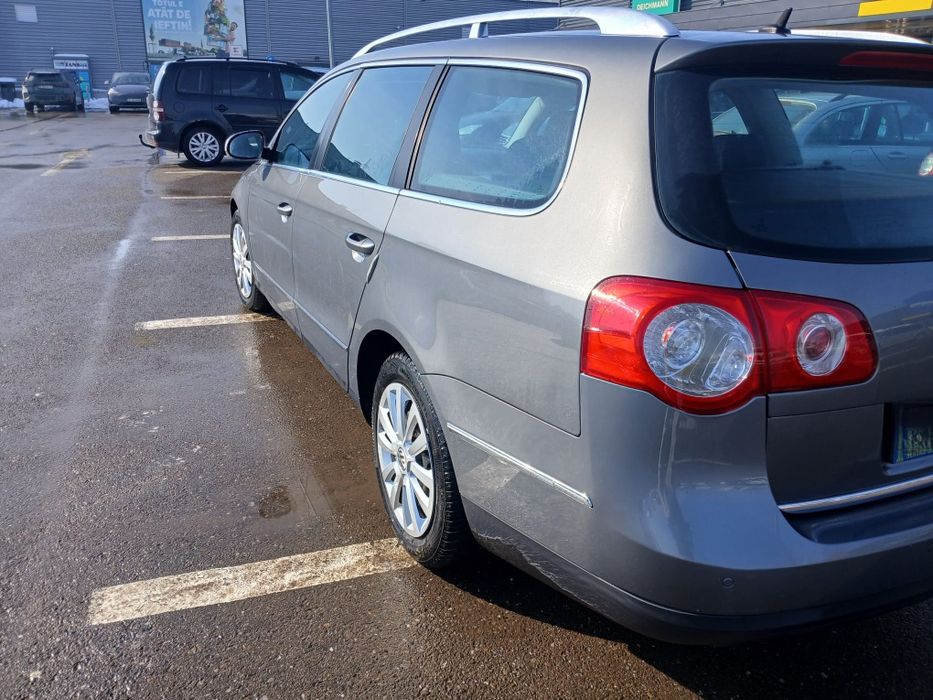 Pasat b6 2008 2.0 D