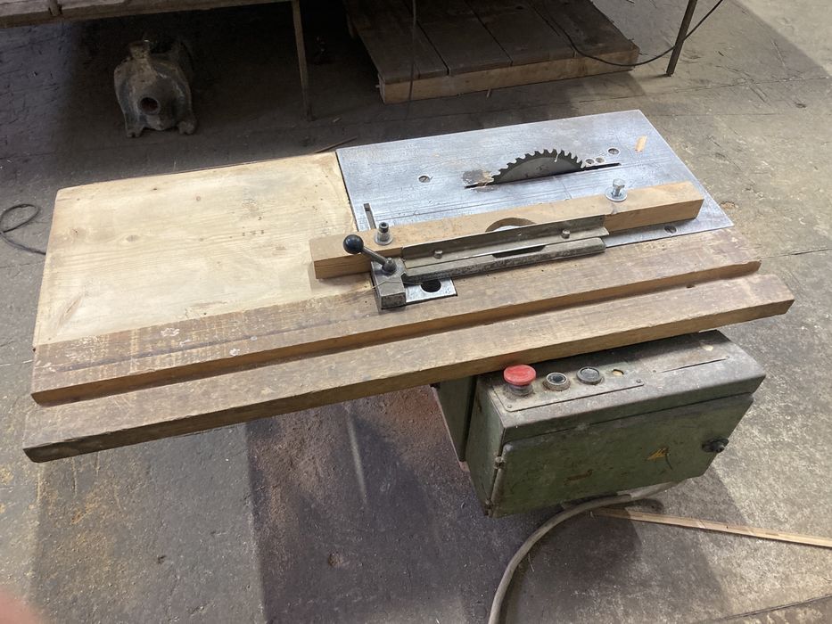 Пилорама 3 х фазная продается