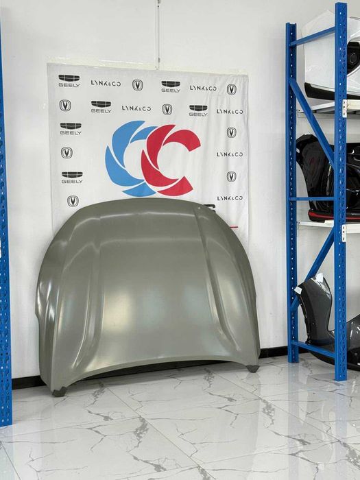 Капот двигателя Changan 55 plus