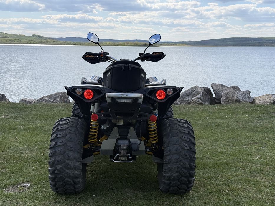 Can Am Renegade 1000 Xxc /2012/6400 km /325 h