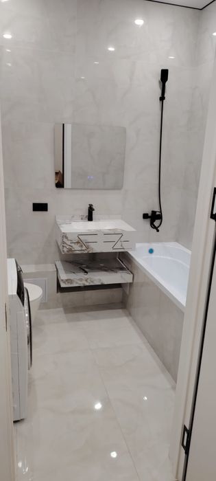 Ремонт квартир под ключ