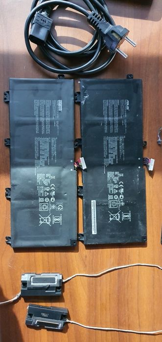 ASUS ROG GL703VM на части