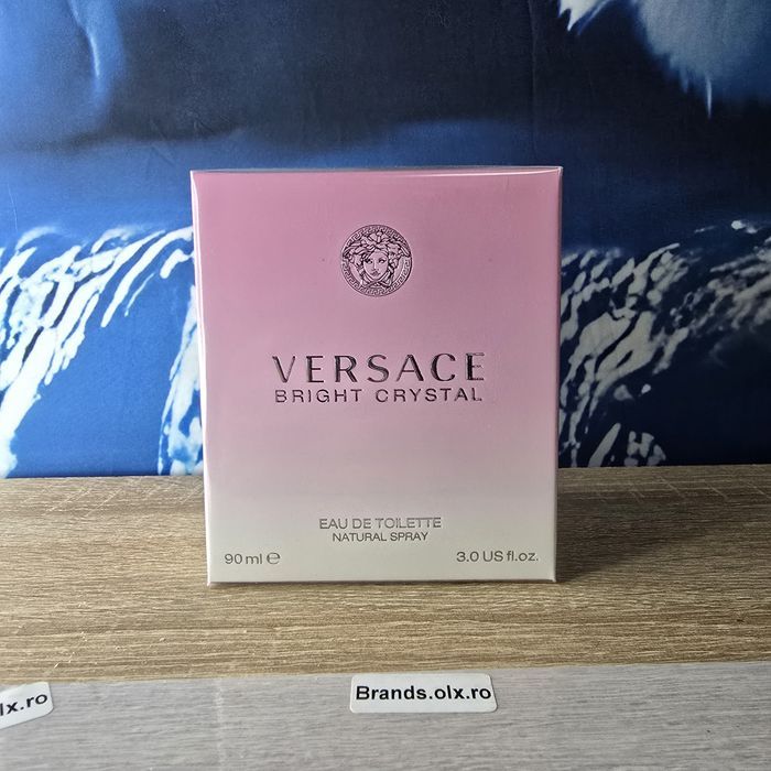 Versace - Bright Crystal 90ml edt