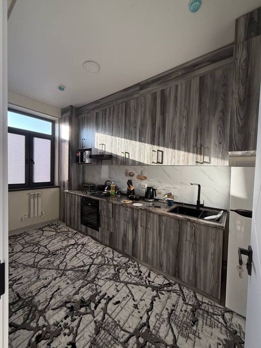 Ёджуга 5 минутли йол, Чиланзар метрога якин