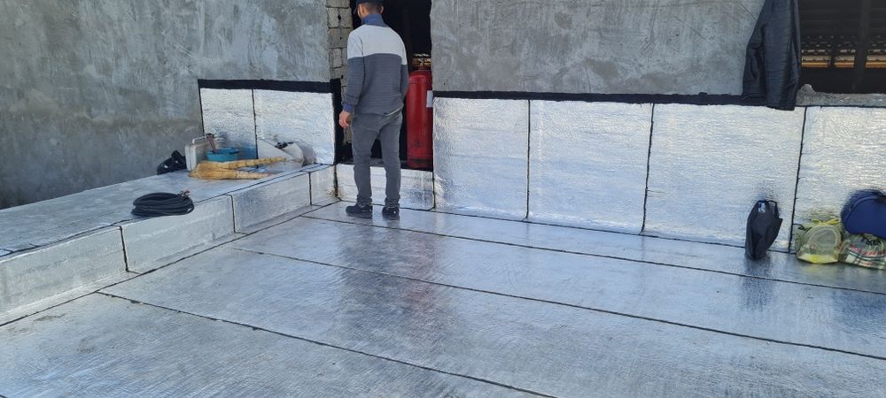 Кровля монтаж ремонт