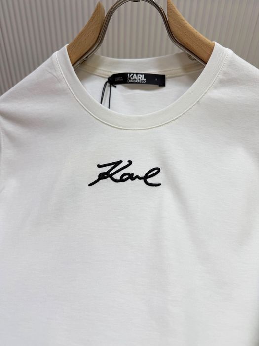 Дамска тениска Karl Lagerfeld