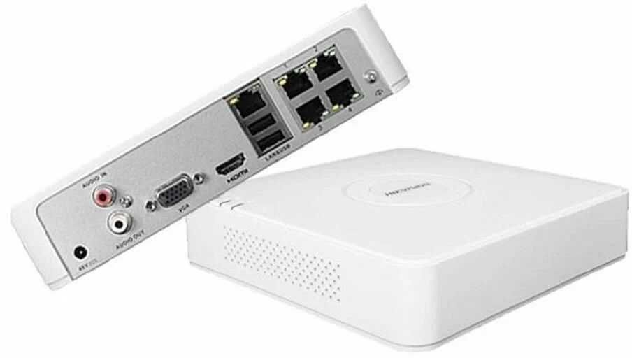 NVR nvr Hikvision сетевые видеорегистраторы для камер видеонаблюдения