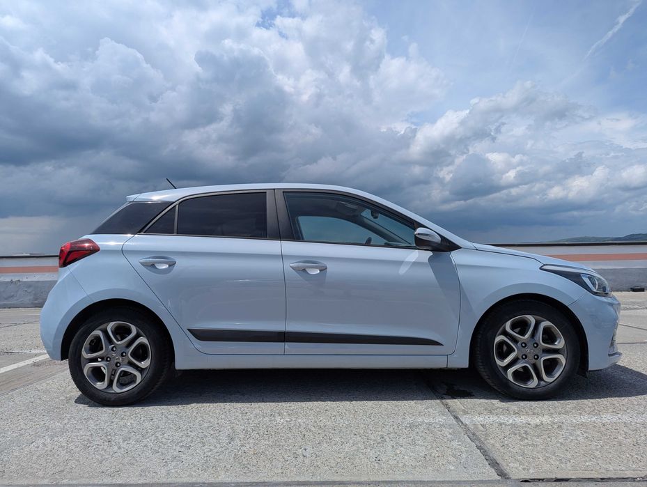 HYUNDAI i20 2019 — imagine 4