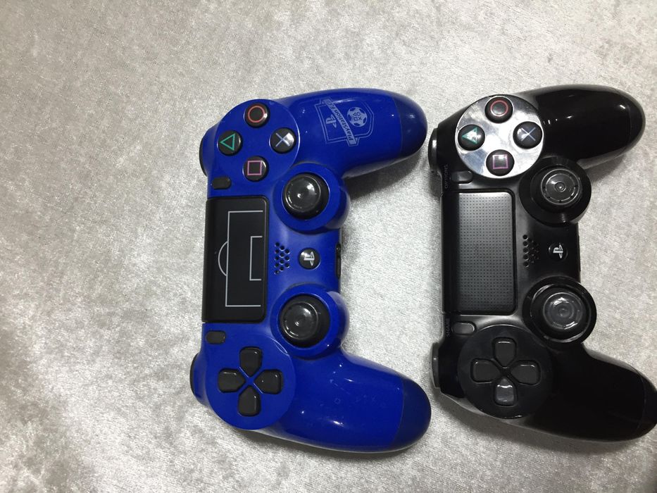 Плейстейшен 4 приставка