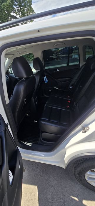 Vand Tiguan  2011