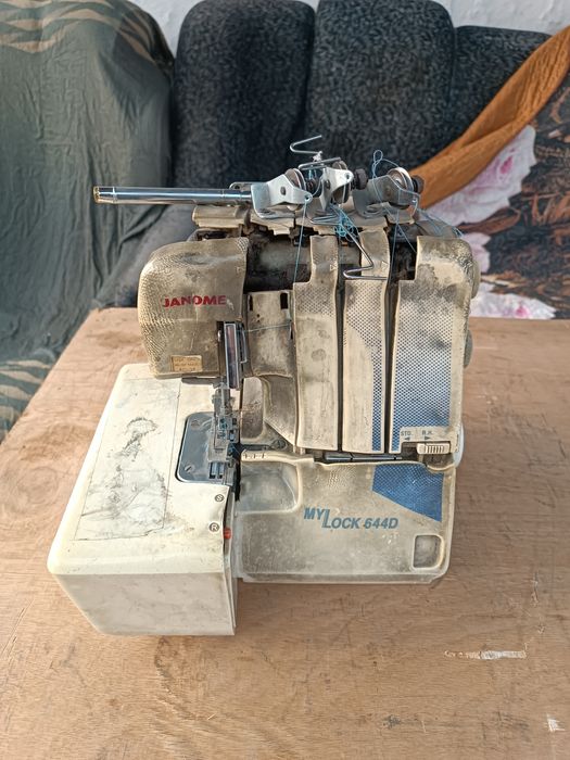 Запчасти для швейной машины