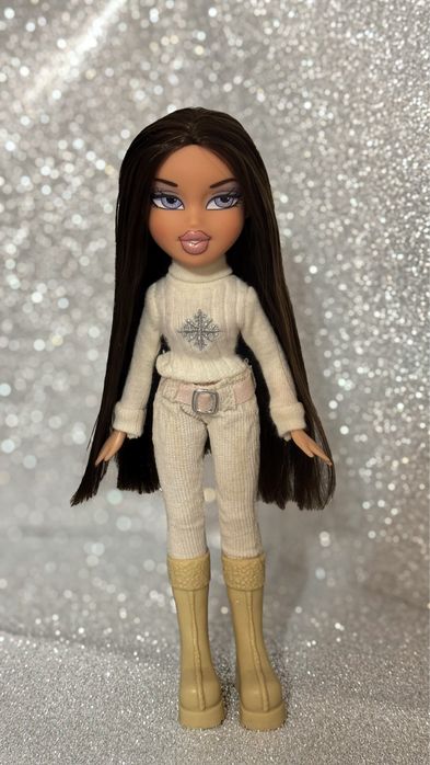 Дана Bratz Wintertime wonderland