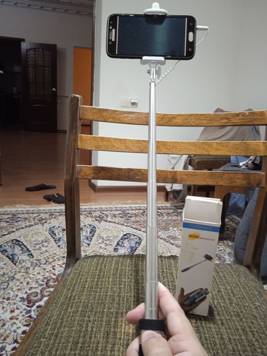 Монопод карманный