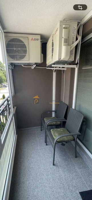 Двустаен апартамент в Южен