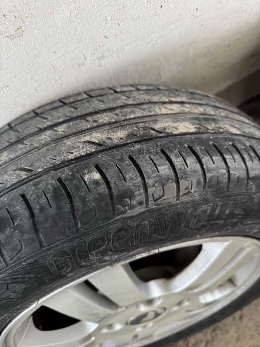 Балон ласетти 15