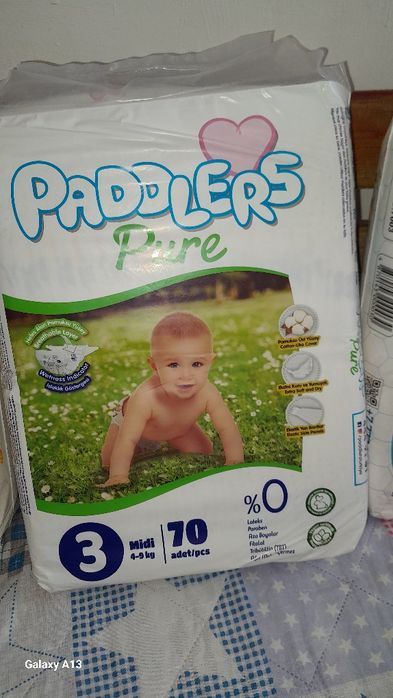 Памперс для детей
