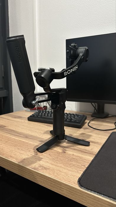 Стабилизатор DJI RS3 mini + ручка