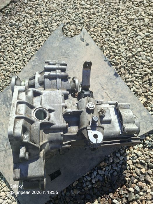 МКПП Volkswagen golf 3, Vento